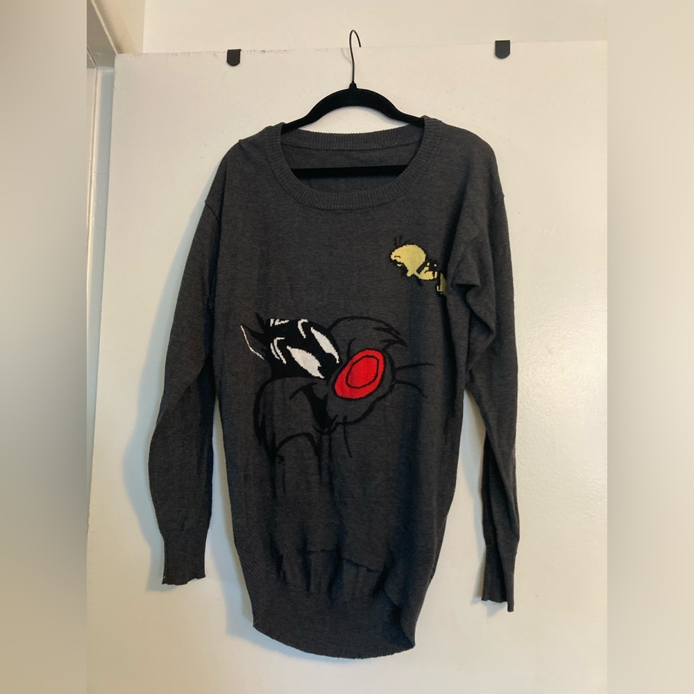 Sylvester & Tweety Sweater